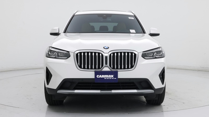 2023 BMW X3 xDrive30i 5