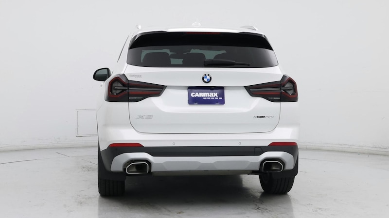 2023 BMW X3 xDrive30i 6