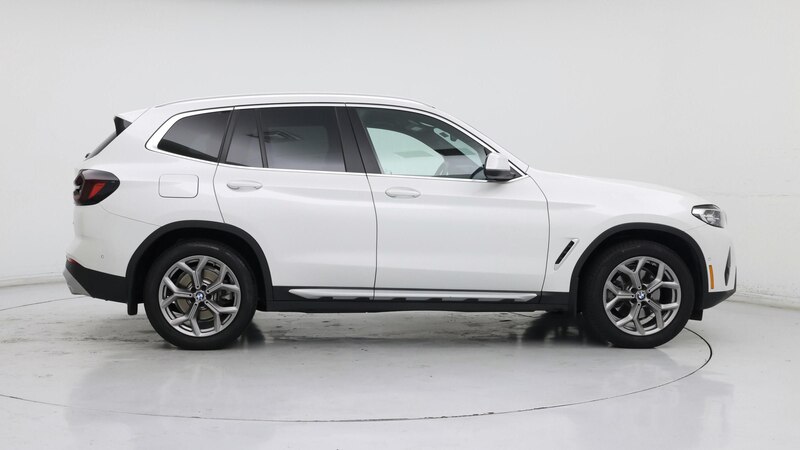 2023 BMW X3 xDrive30i 7