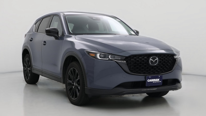 2022 Mazda CX-5 Carbon Edition Hero Image