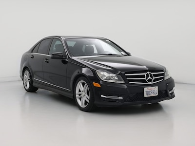 2014 Mercedes-Benz C-Class C 250 -
                Buena Park, CA