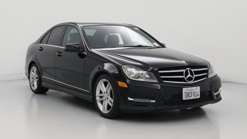 2014 Mercedes-Benz C-Class C 250 Hero Image