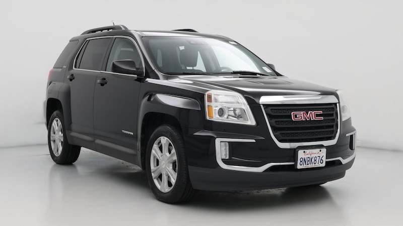 2017 GMC Terrain SLE Hero Image