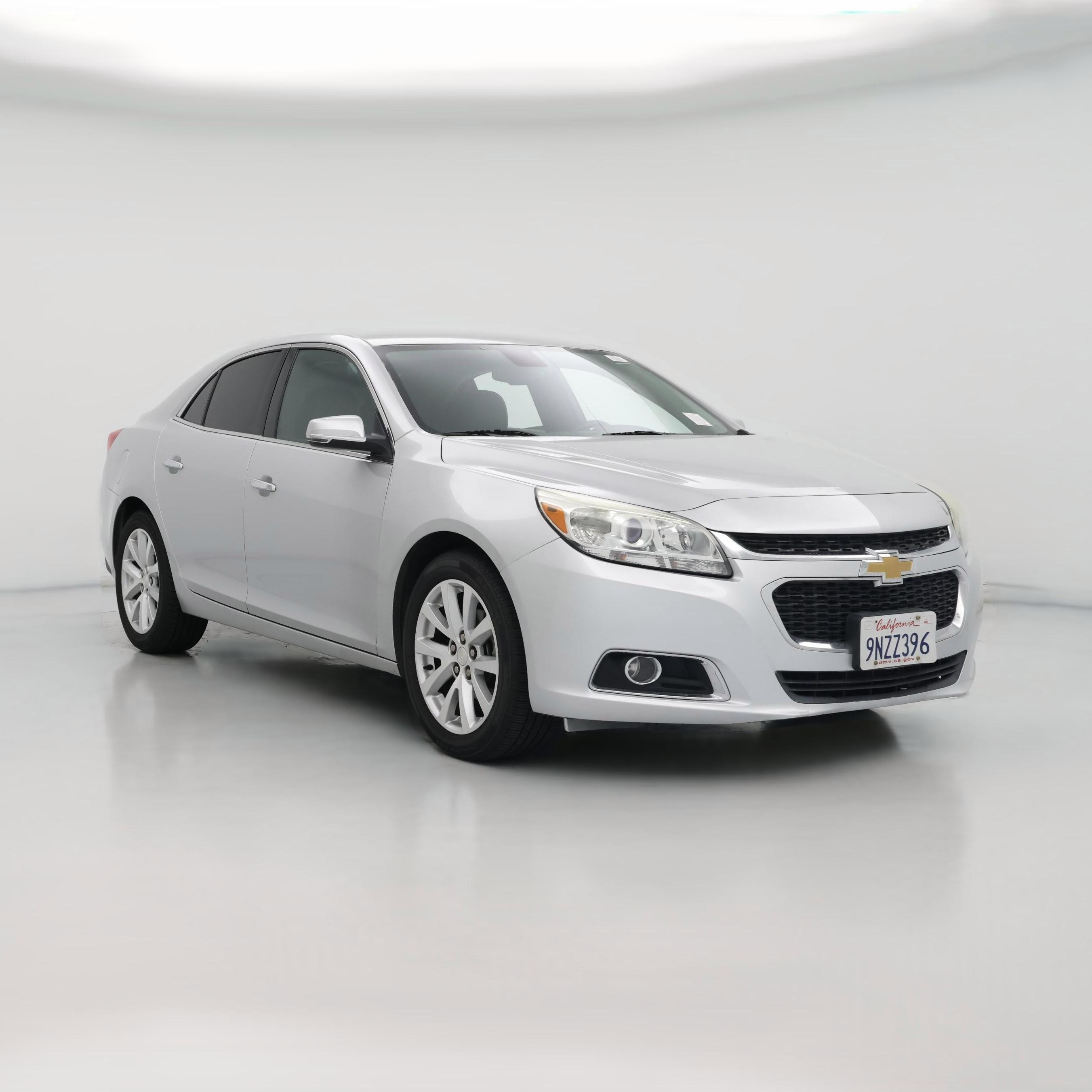 Thumbnail: 2016 Chevrolet Malibu - 1