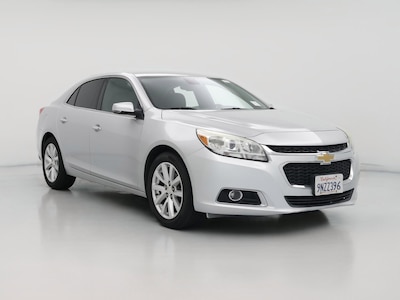 2016 Chevrolet Malibu LTZ -
                  Buena Park, CA