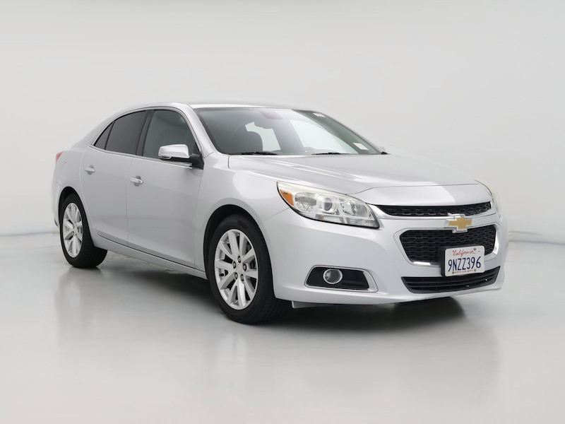 2016 Chevrolet Malibu LTZ -
                  Oceanside, CA
