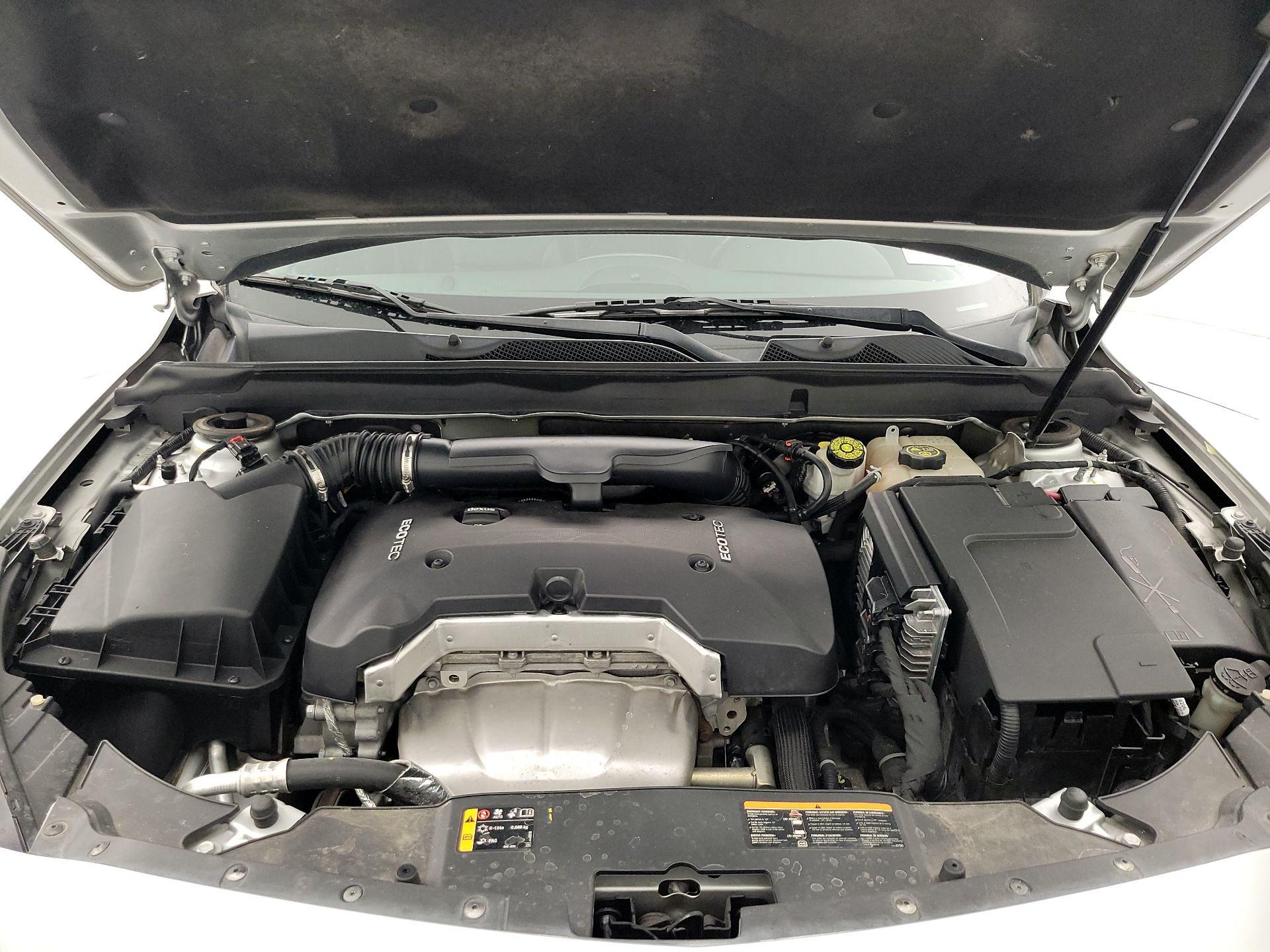 Thumbnail: 2016 Chevrolet Malibu - 20