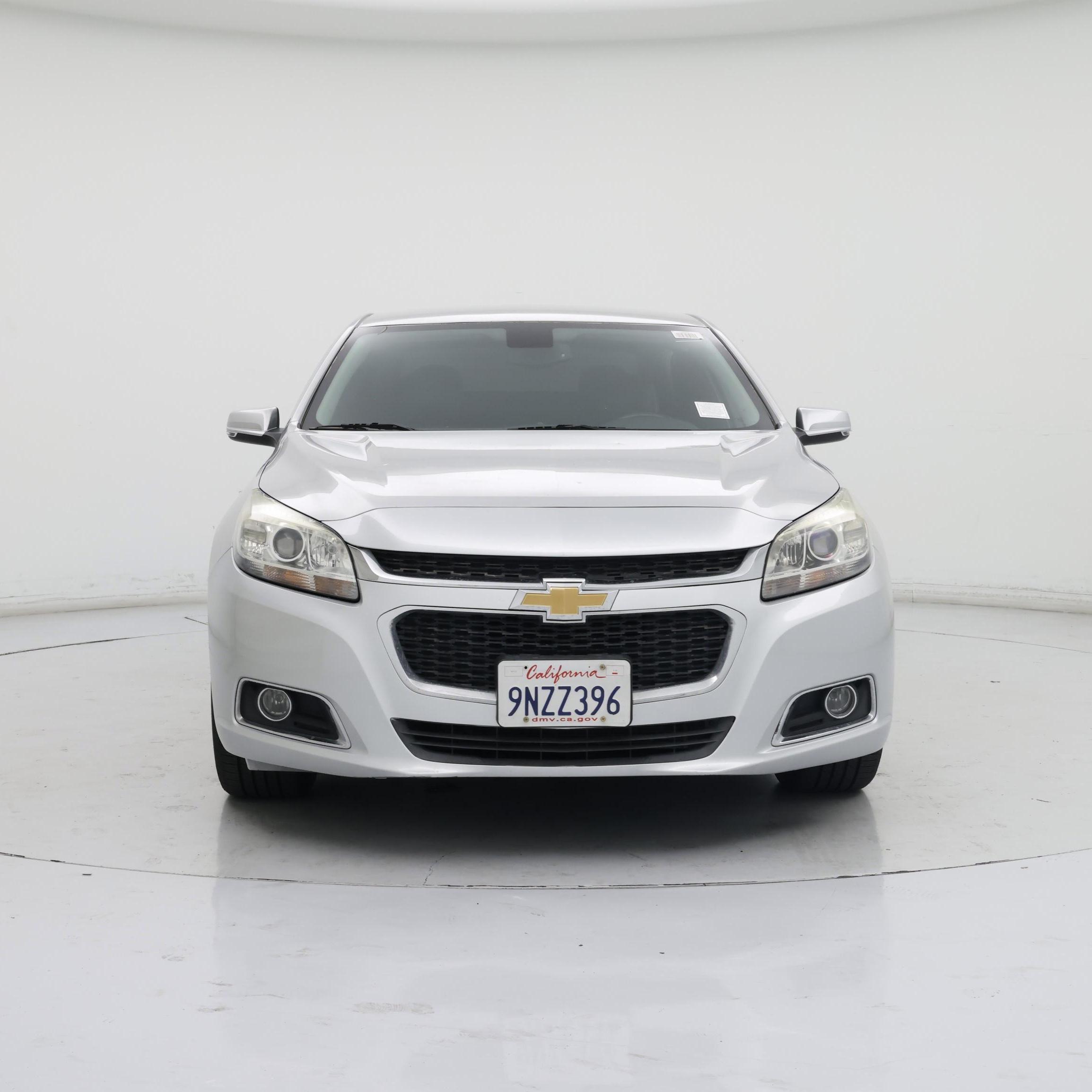 Thumbnail: 2016 Chevrolet Malibu - 5