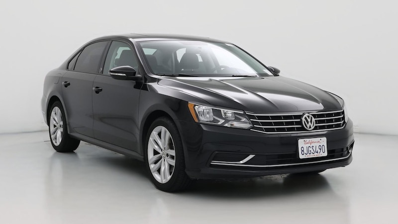 2019 Volkswagen Passat Wolfsburg Edition Hero Image
