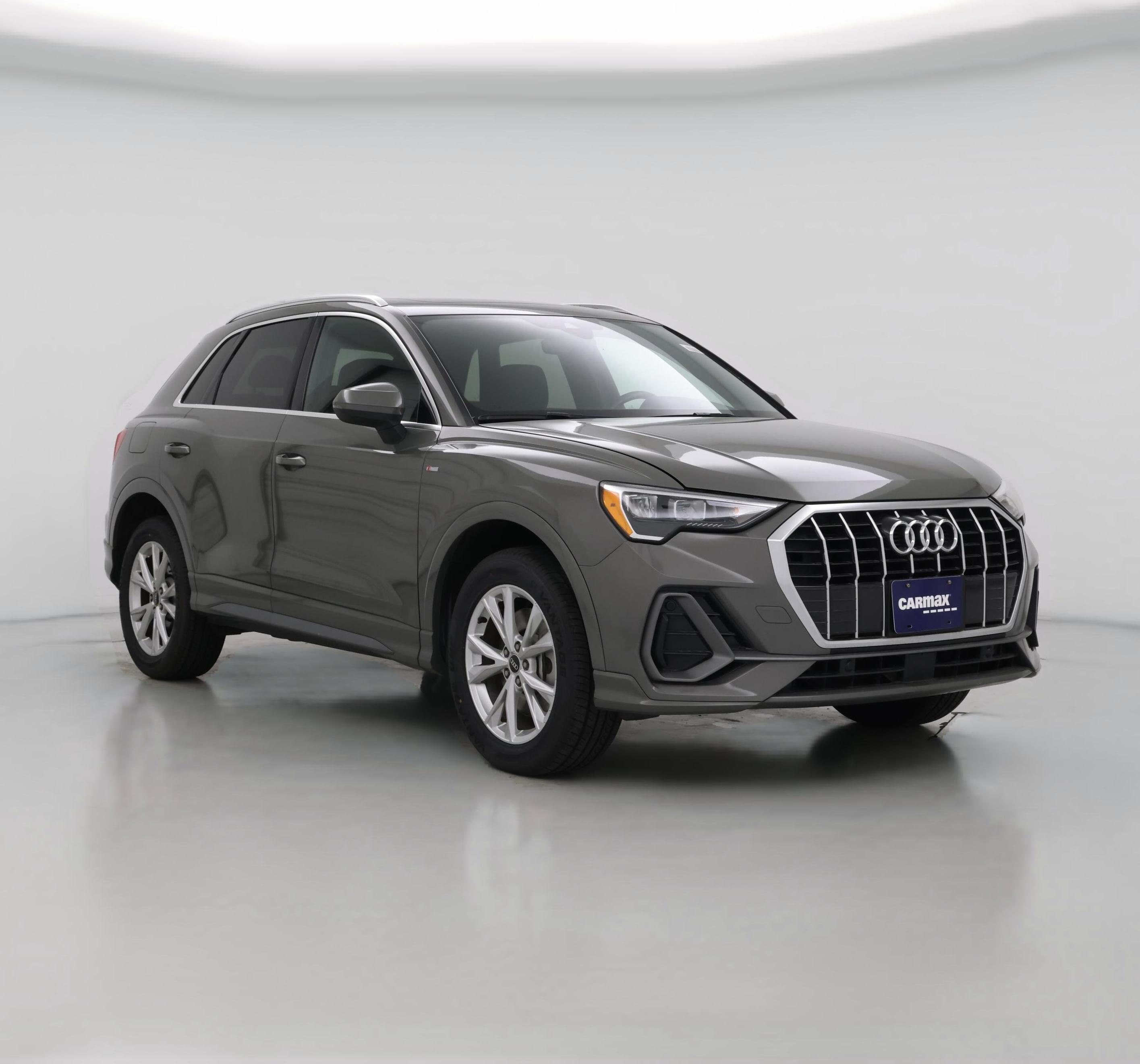 Thumbnail: 2021 Audi Q3 - 1
