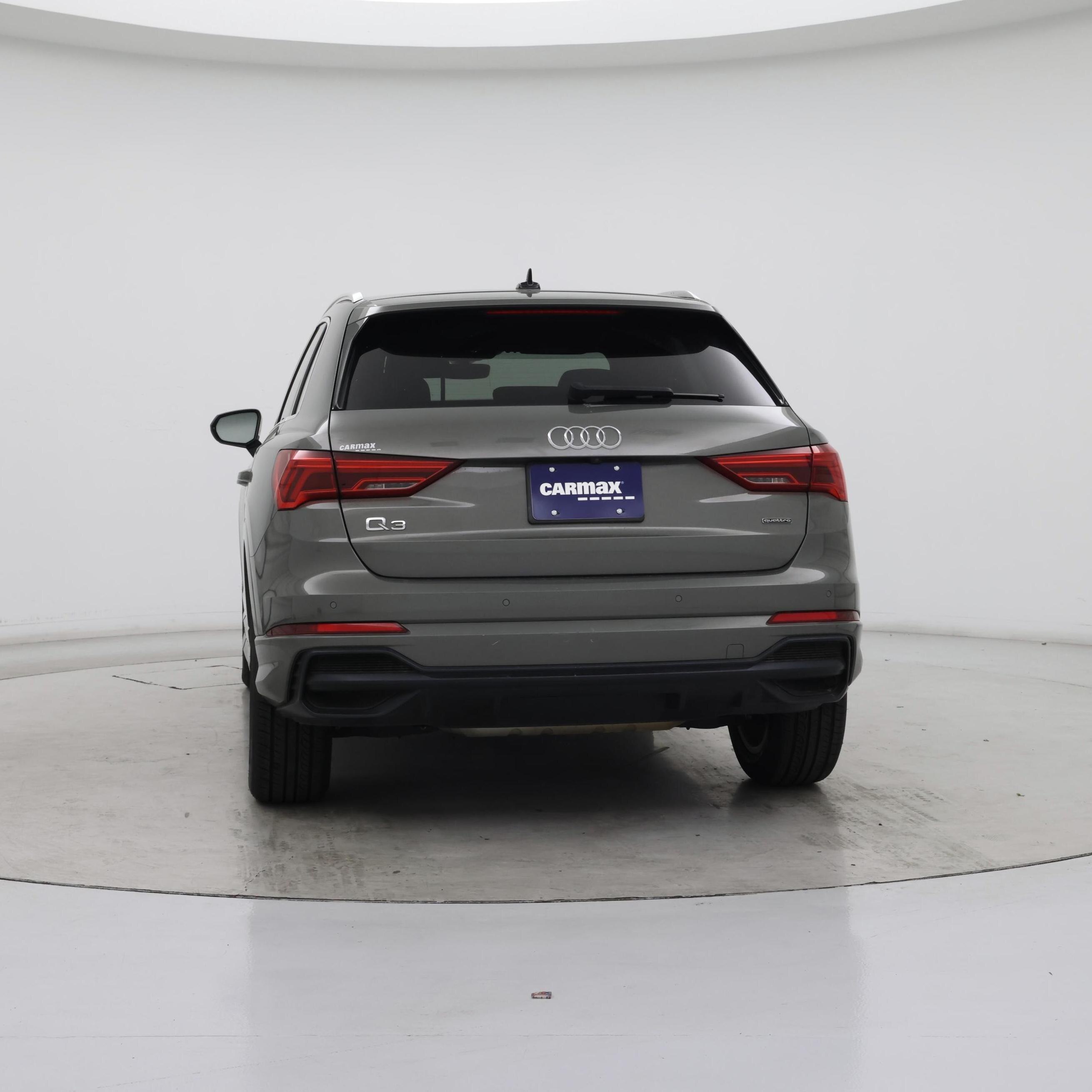 Thumbnail: 2021 Audi Q3 - 6