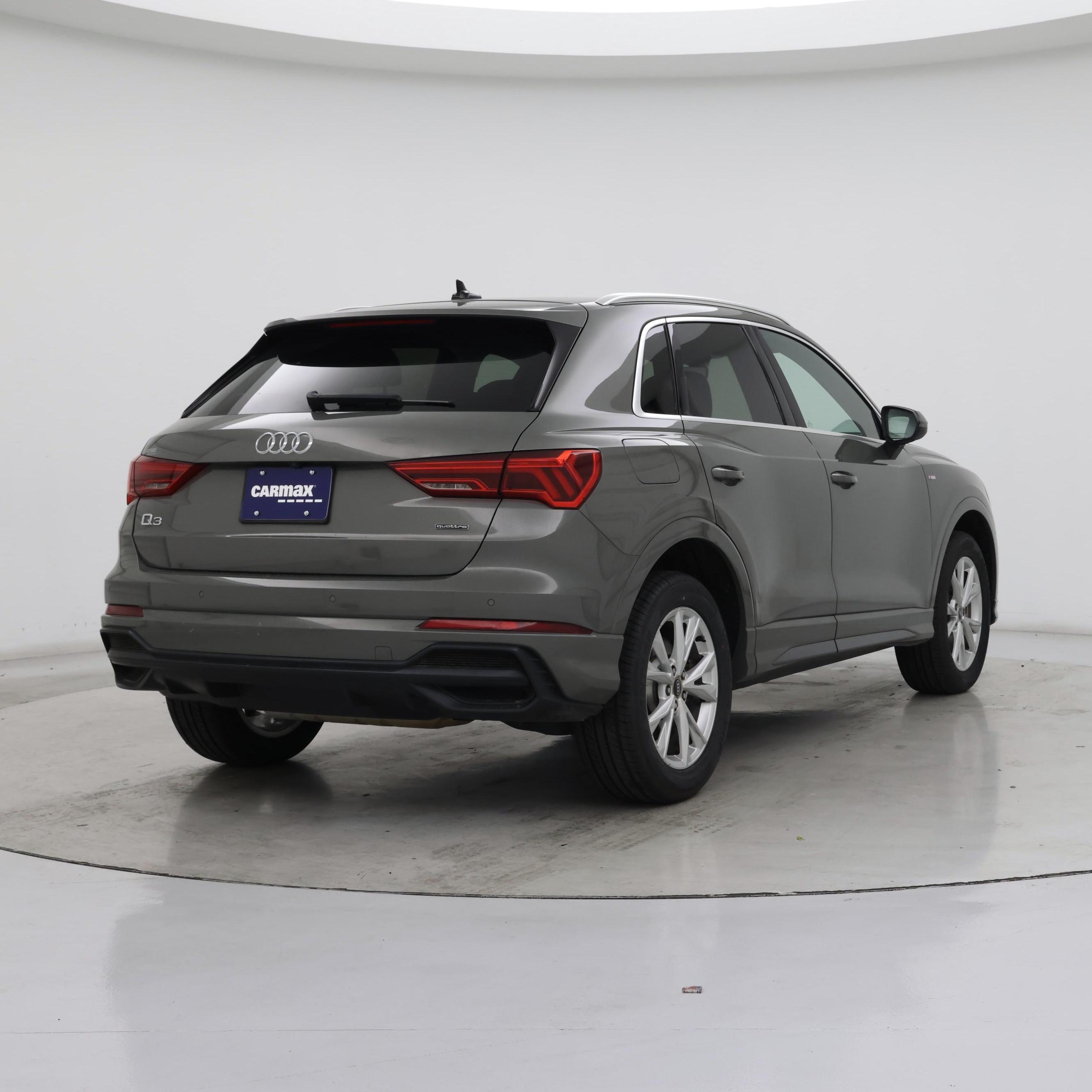 Thumbnail: 2021 Audi Q3 - 8