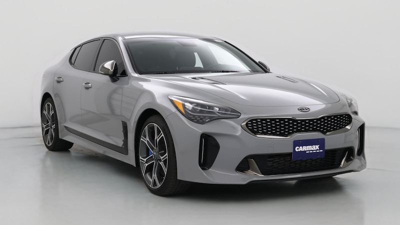 2021 Kia Stinger GT Hero Image