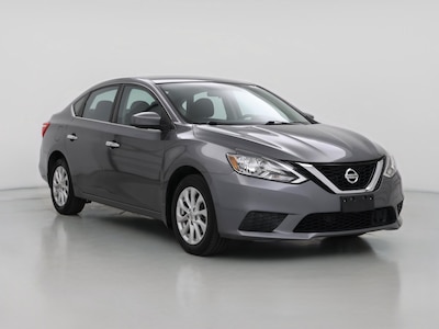 2019 Nissan Sentra SV -
                Las Vegas, NV