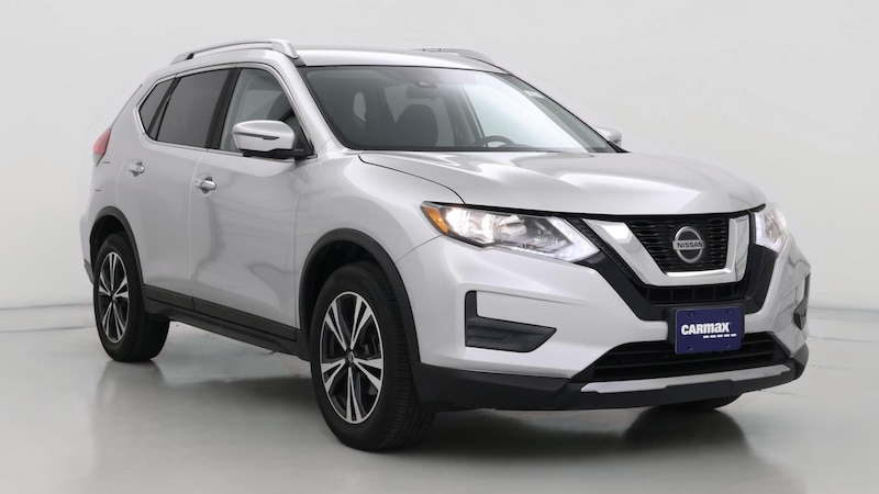 2019 Nissan Rogue SV Hero Image