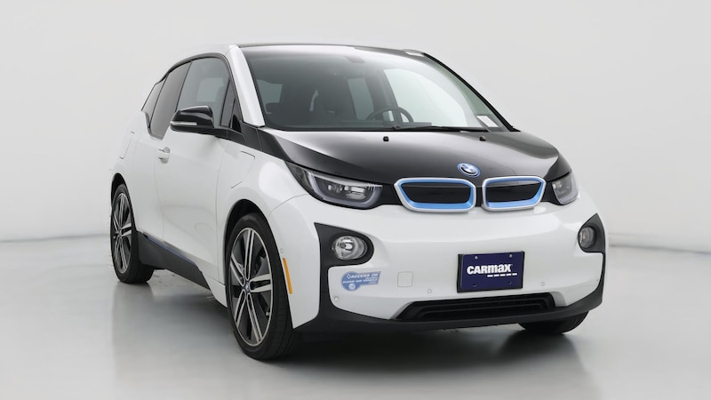 2017 BMW i3 Range Extender Hero Image