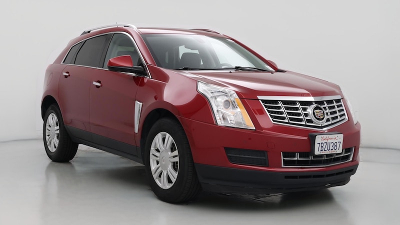 2014 Cadillac SRX Luxury Hero Image