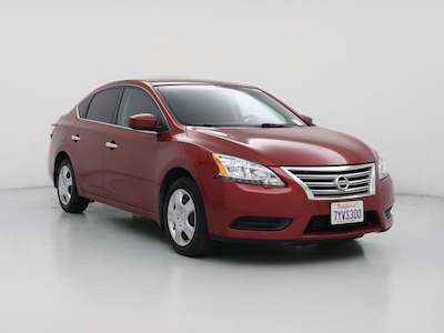 2015 Nissan Sentra SV -
                Oceanside, CA