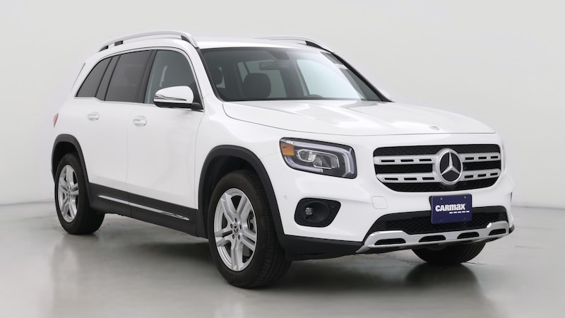2021 Mercedes-Benz GLB 250 Hero Image