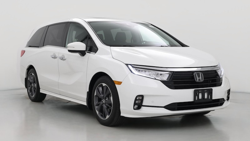 2022 Honda Odyssey Elite Hero Image