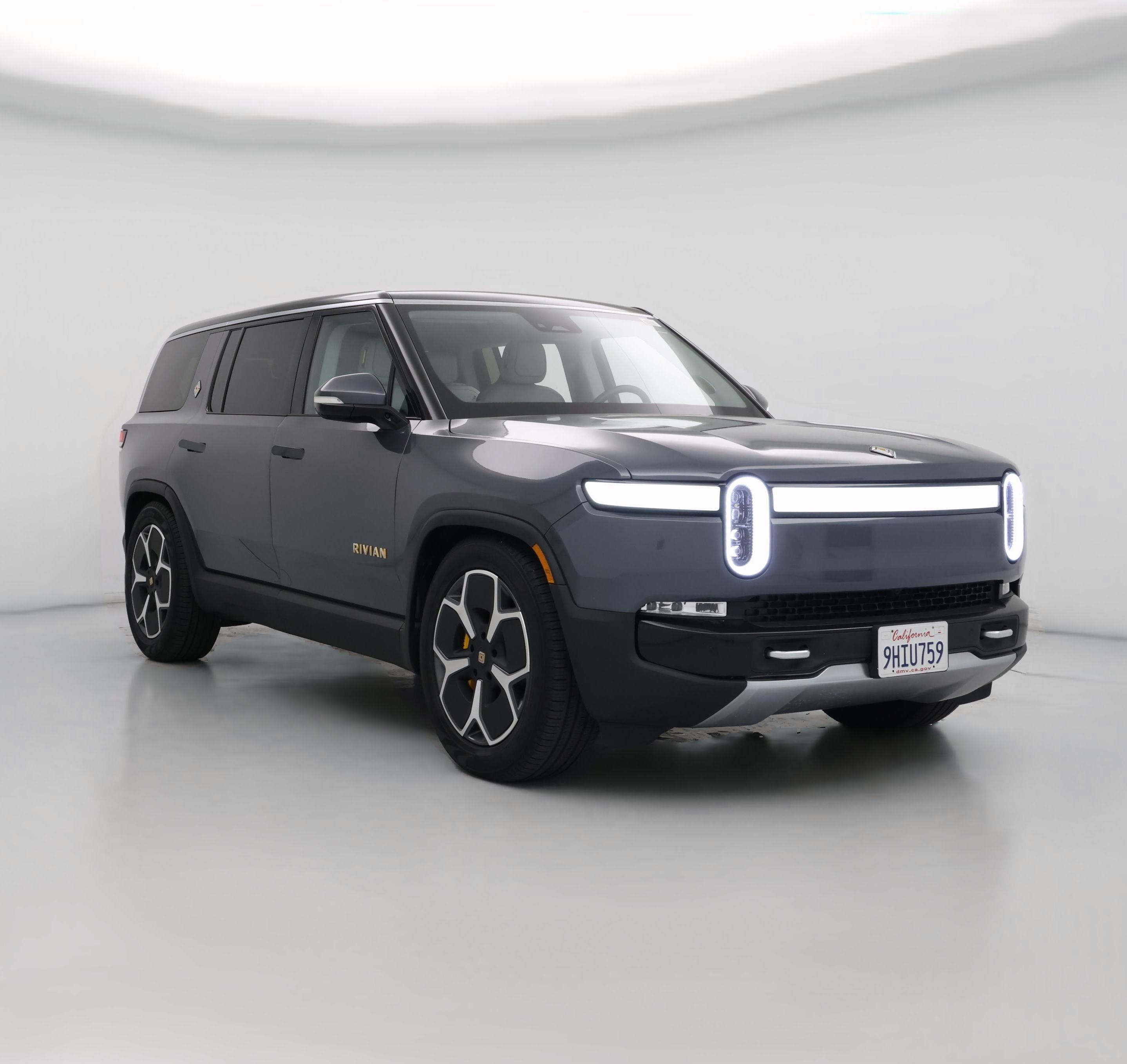 Thumbnail: 2023 Rivian R1S - 1