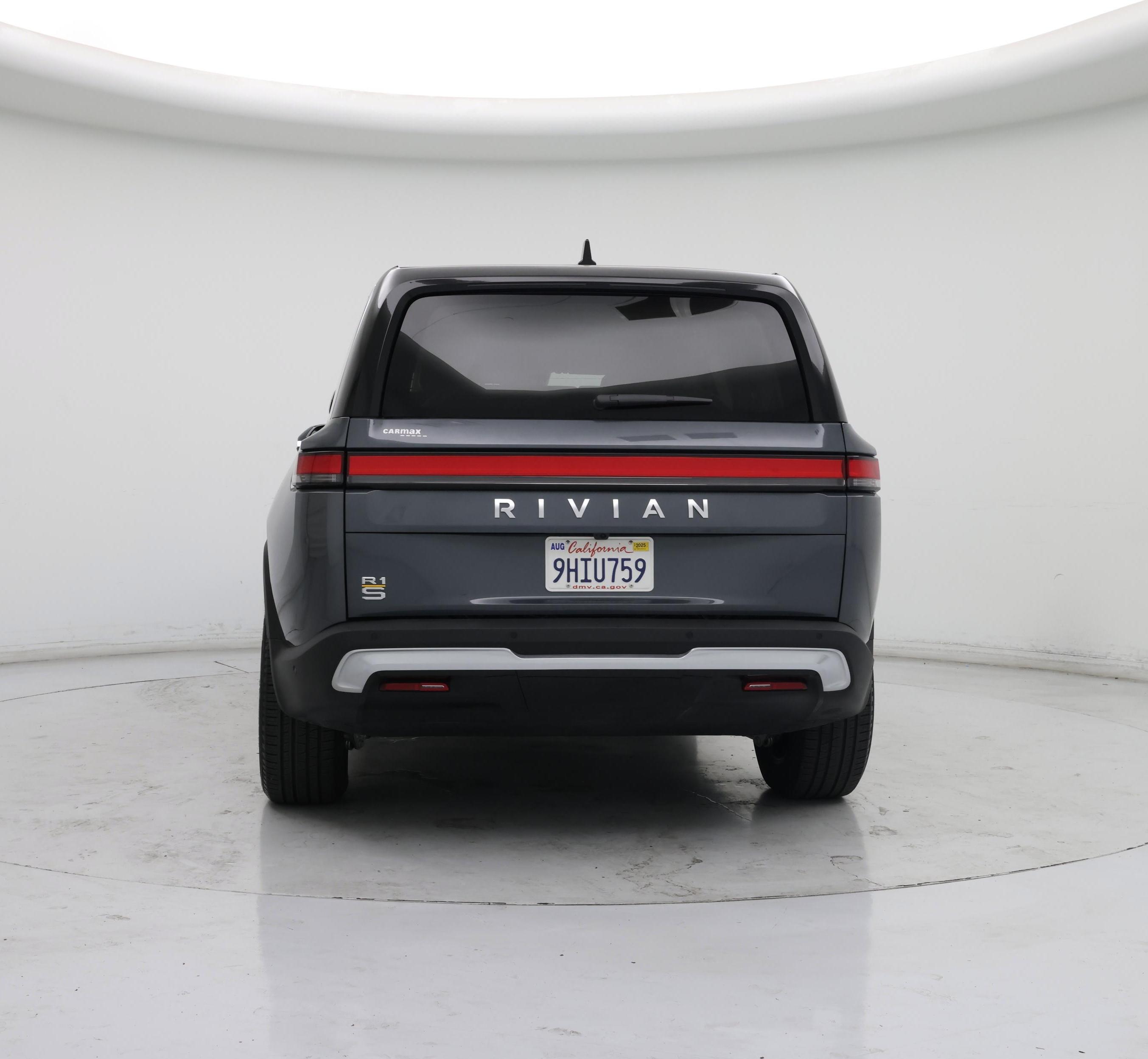 Thumbnail: 2023 Rivian R1S - 6
