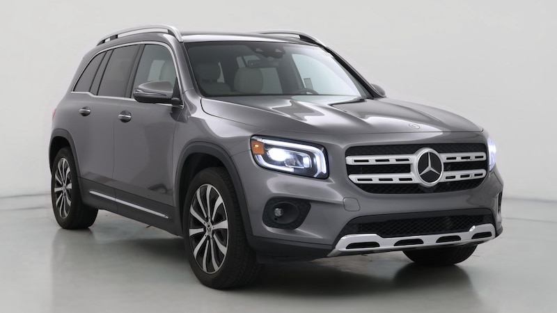 2022 Mercedes-Benz GLB 250 Hero Image