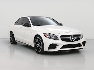 2021 Mercedes-Benz C-Class AMG C 43 -
                Las Vegas, NV