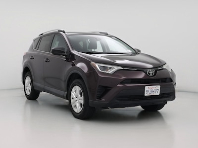 2017 Toyota RAV4 LE -
                San Diego, CA