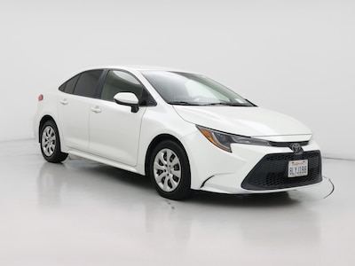 2020 Toyota Corolla LE -
                Palm Desert, CA