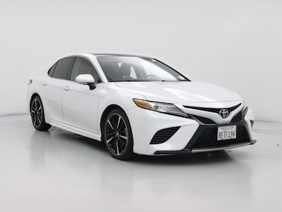 2018 Toyota Camry XSE -
                Duarte, CA