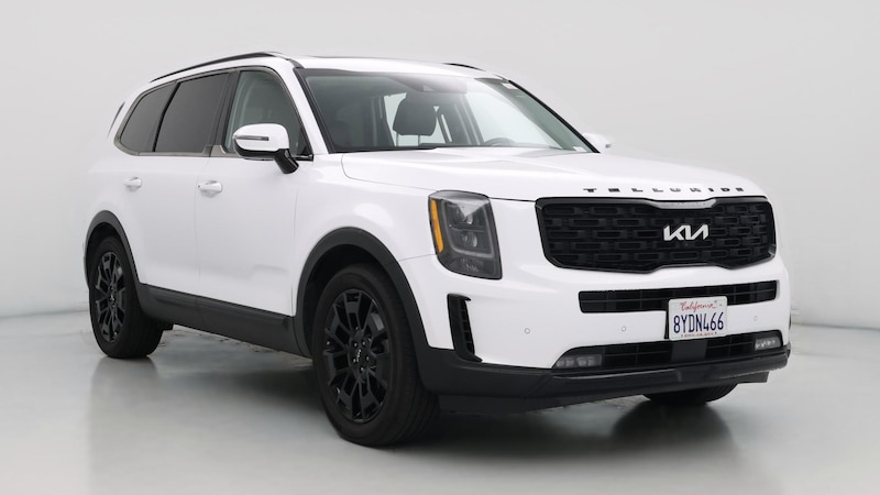 2022 Kia Telluride SX Hero Image