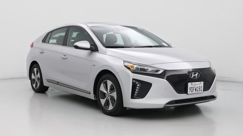 2019 Hyundai Ioniq Limited Hero Image