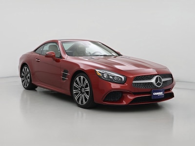 2018 Mercedes-Benz SL-Class SL 450 -
                Buena Park, CA