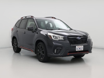 2019 Subaru Forester Sport -
                  Buena Park, CA
