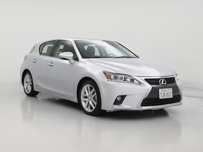 2015 Lexus CT 200h -
                Inglewood, CA