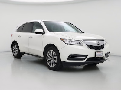 2014 Acura MDX  -
                  Buena Park, CA