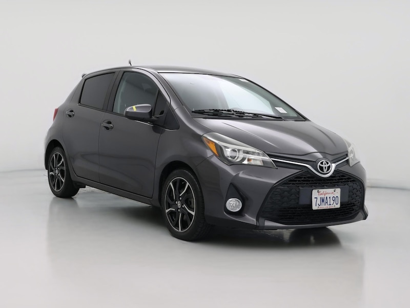 2015 Toyota Yaris SE -
                  San Diego, CA