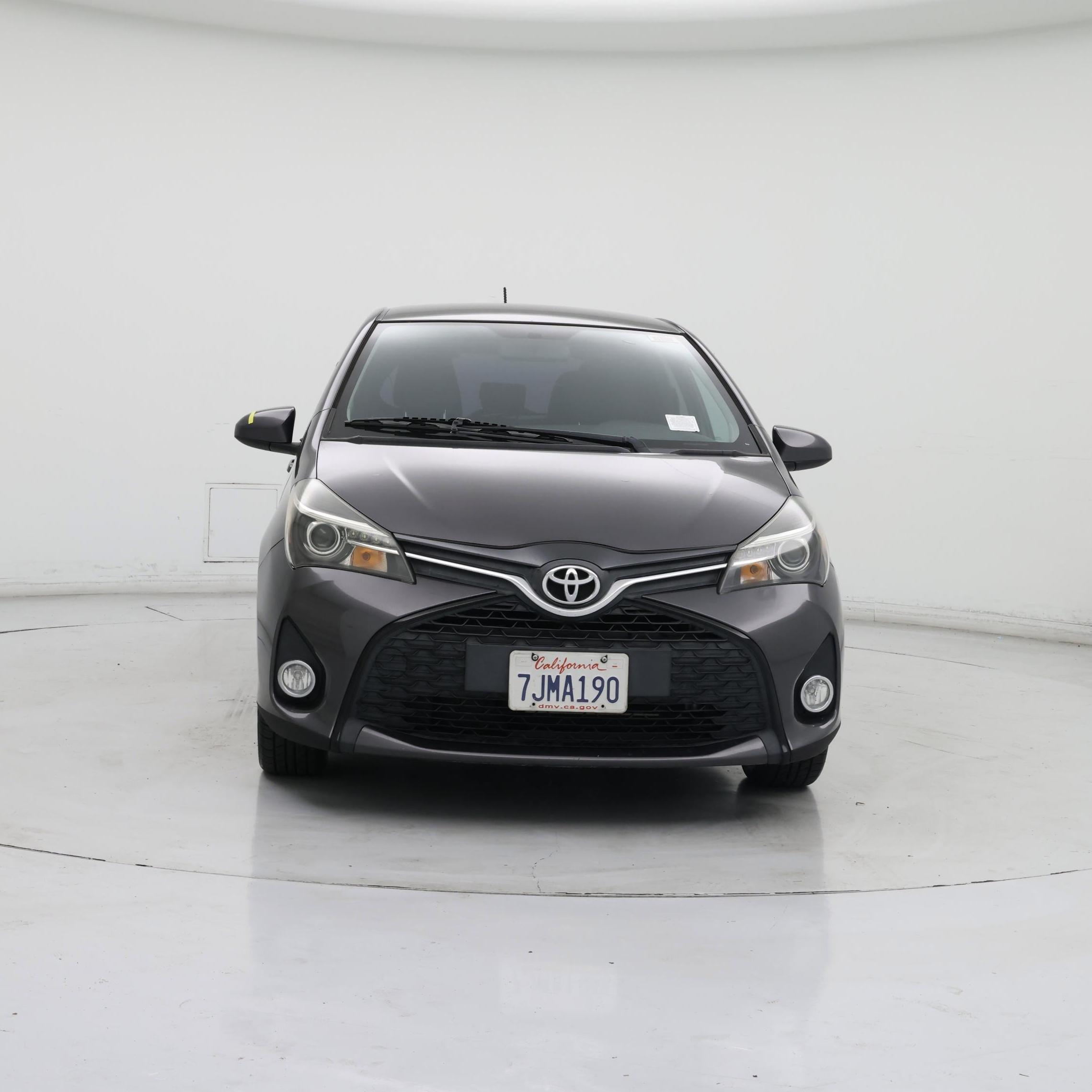 Thumbnail: 2015 Toyota Yaris - 5