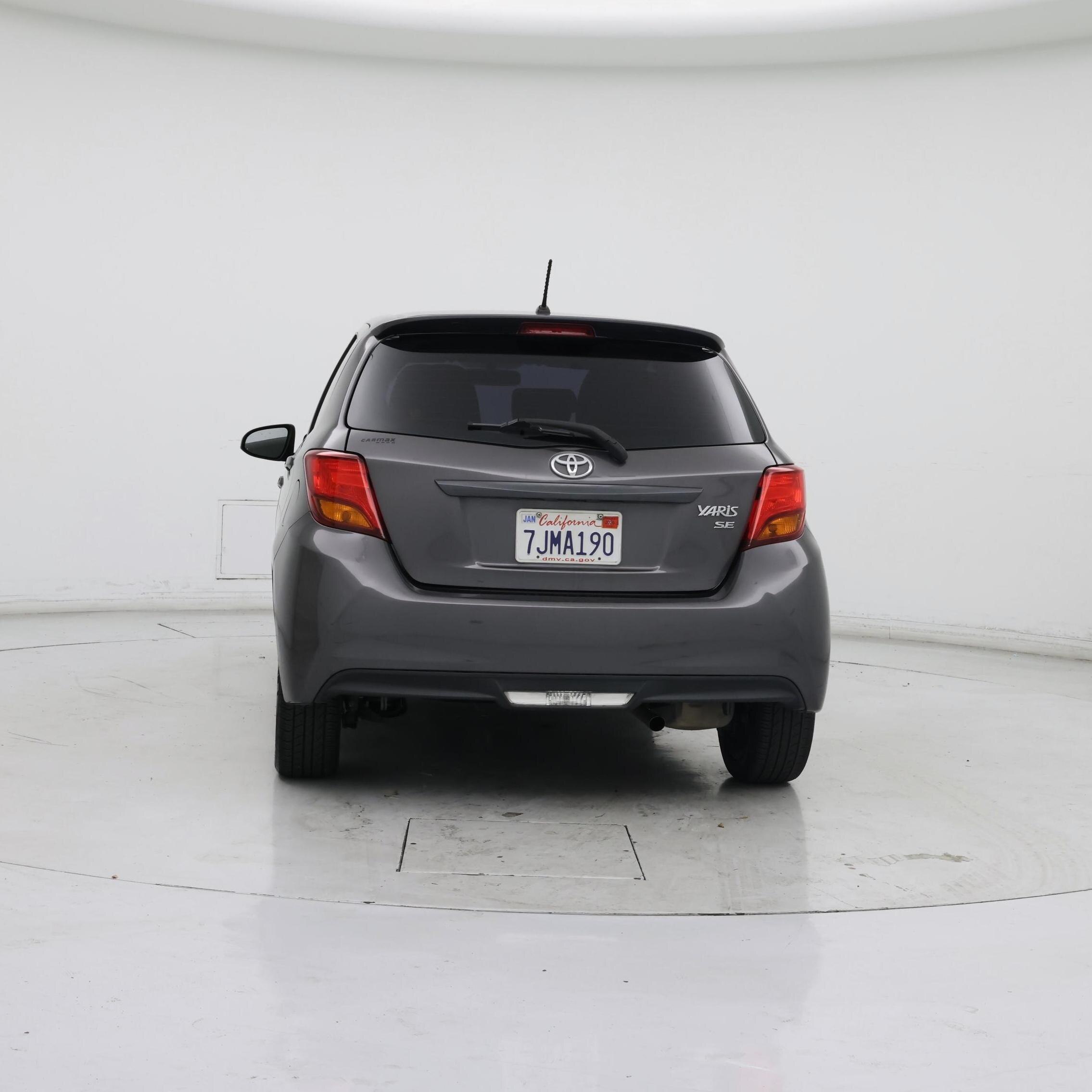 Thumbnail: 2015 Toyota Yaris - 6