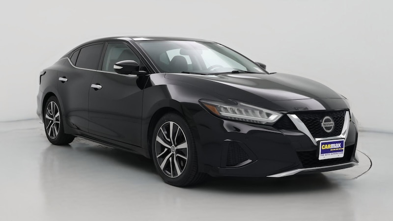 2019 Nissan Maxima SL Hero Image