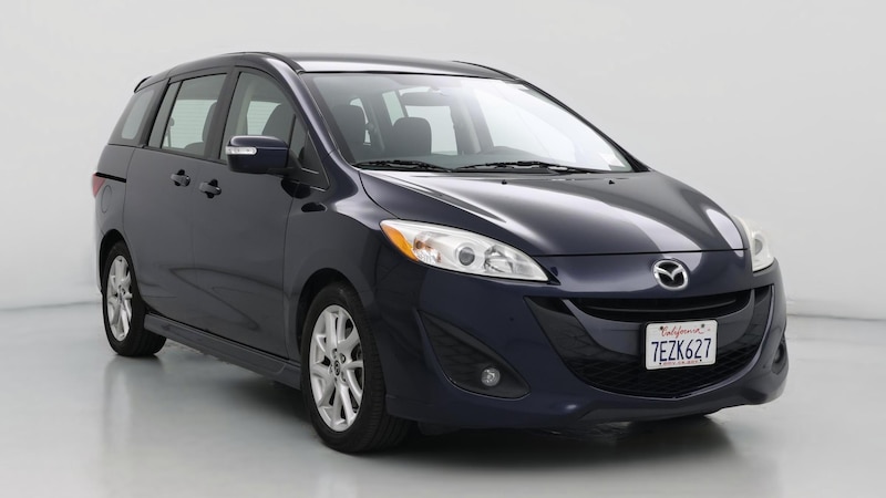 2014 Mazda Mazda5 Touring Hero Image