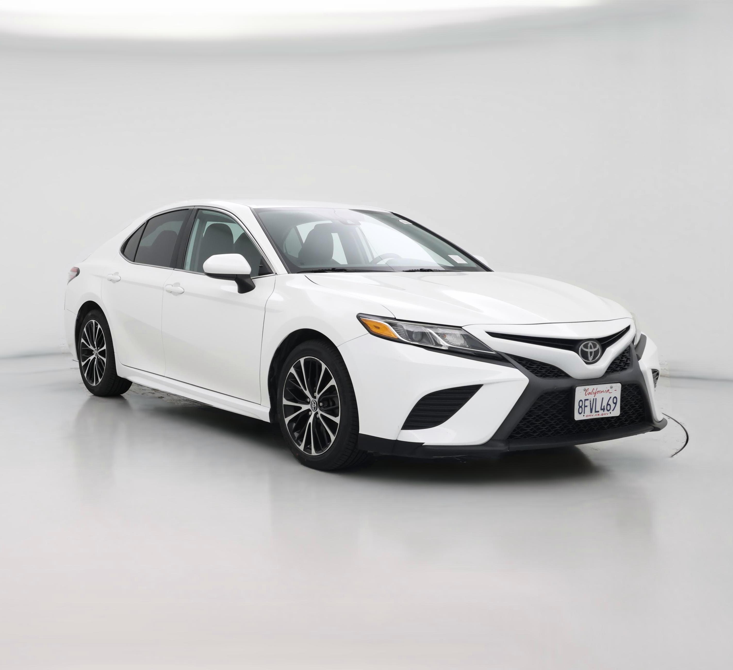 Thumbnail: 2019 Toyota Camry - 1