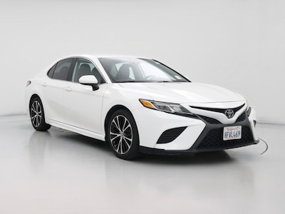 2019 Toyota Camry SE -
                Inglewood, CA
