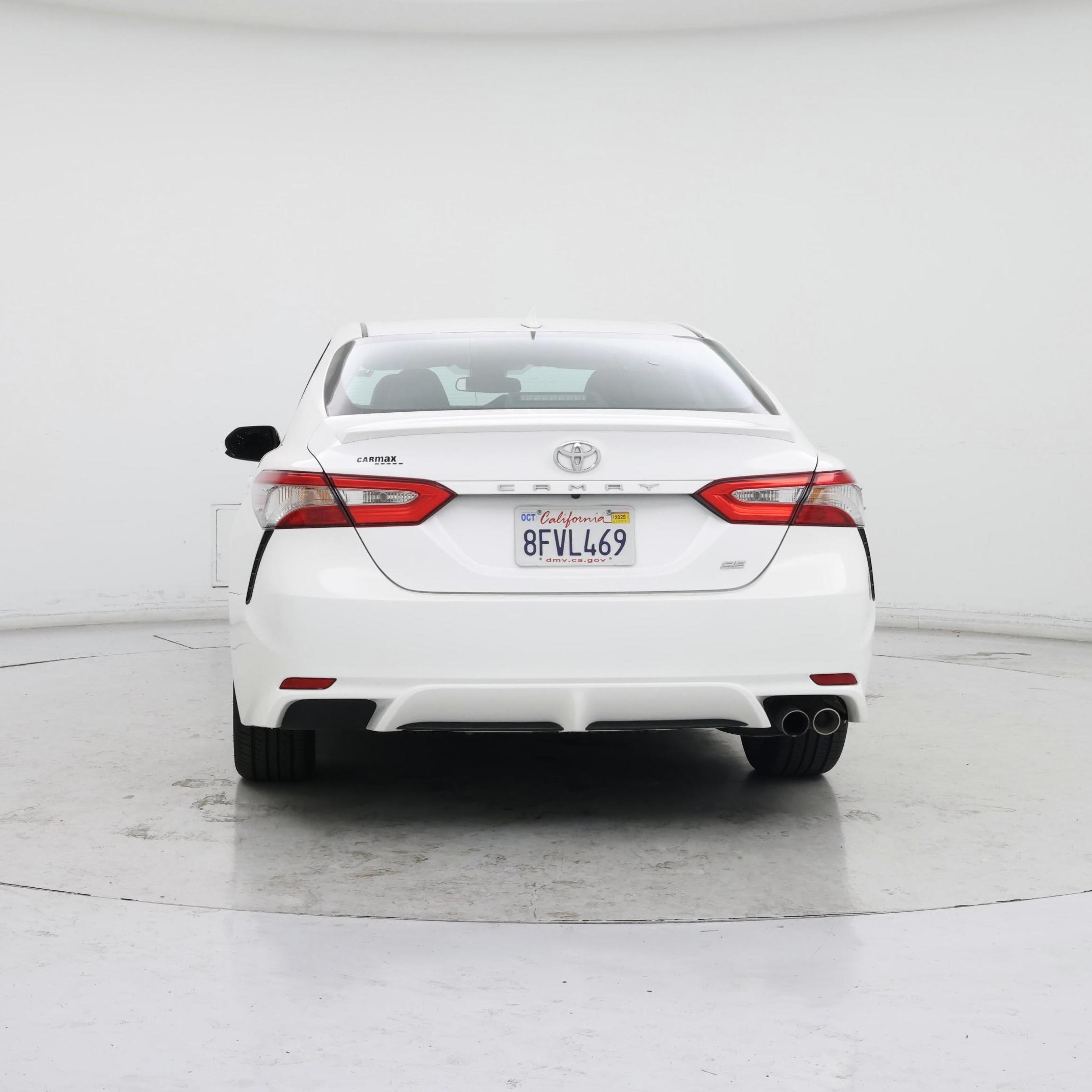 Thumbnail: 2019 Toyota Camry - 6