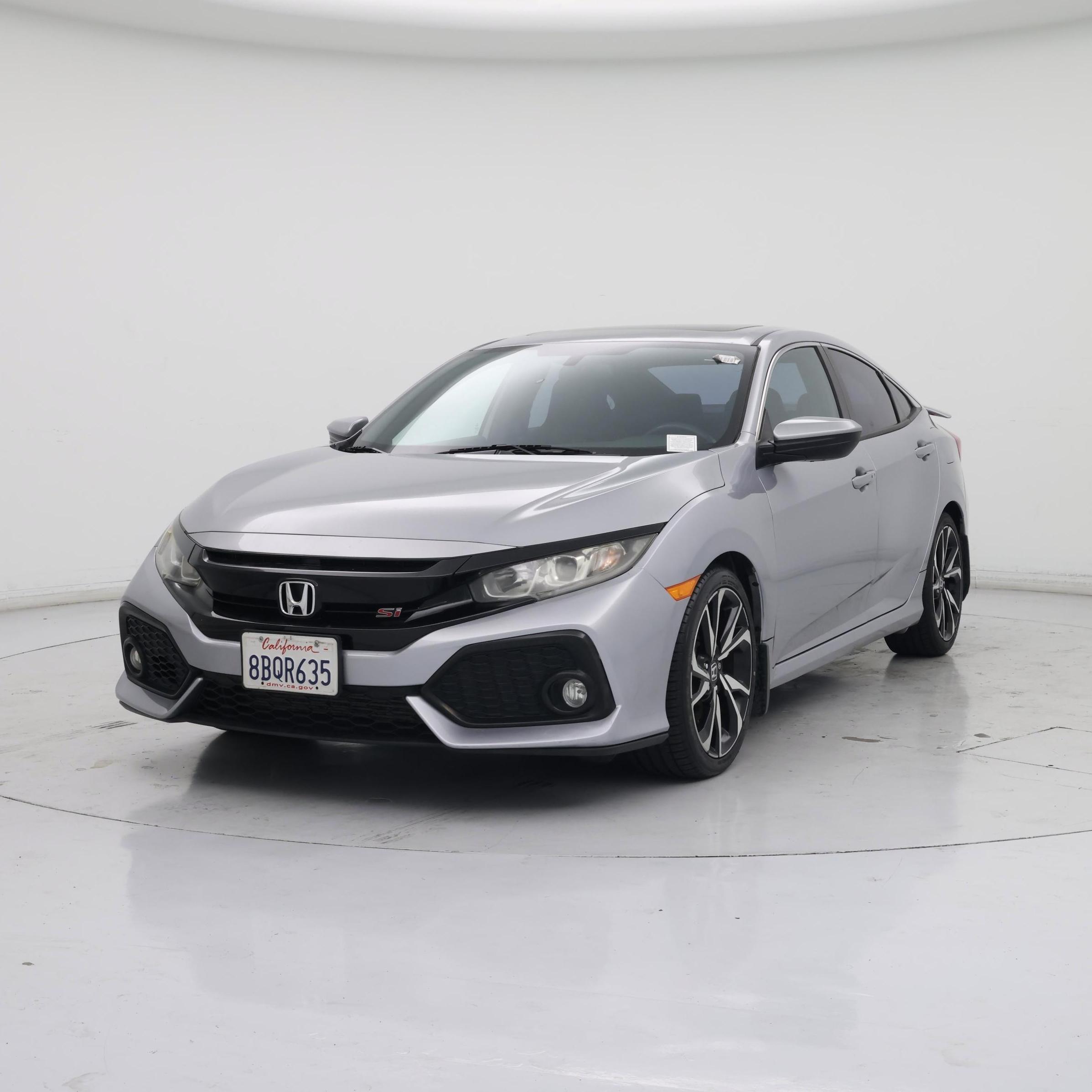 Thumbnail: 2017 Honda Civic - 4