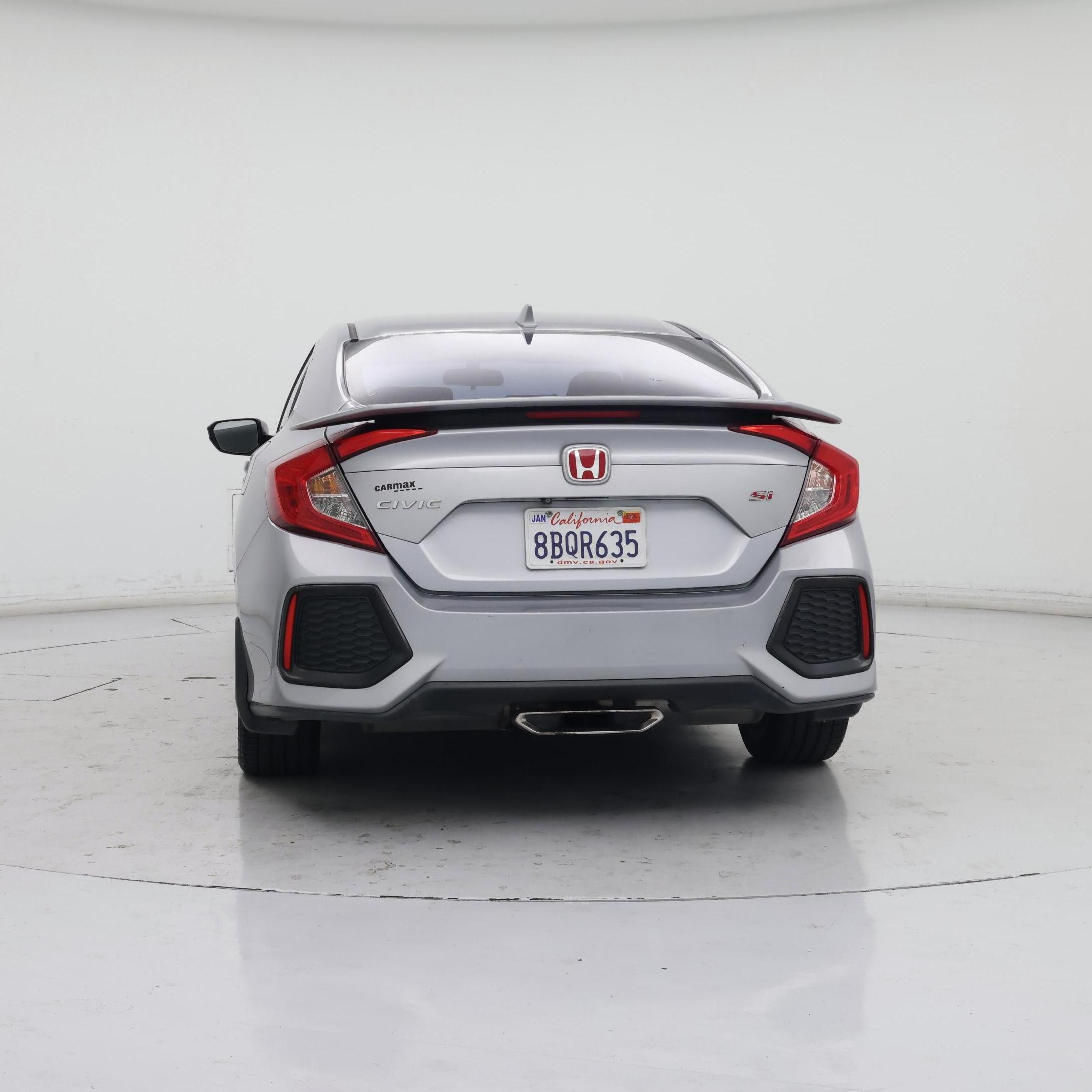 Thumbnail: 2017 Honda Civic - 6