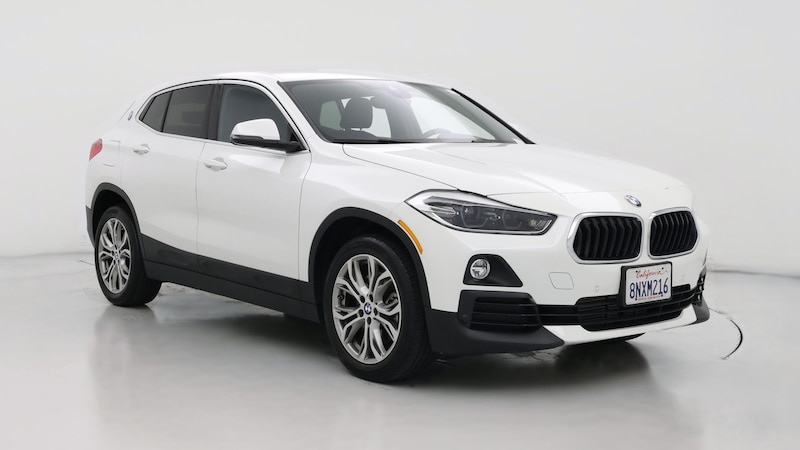 2020 BMW X2 sDrive28i Hero Image