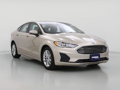 2019 Ford Fusion SE -
                Las Vegas, NV