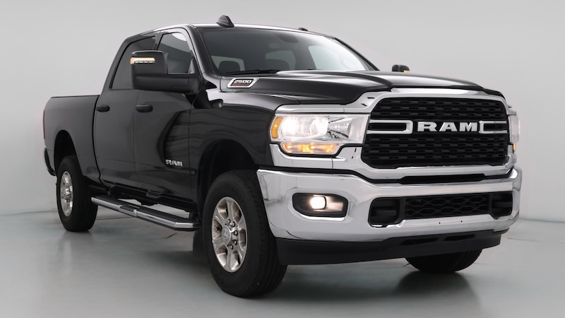 2024 RAM 2500 Big Horn Hero Image